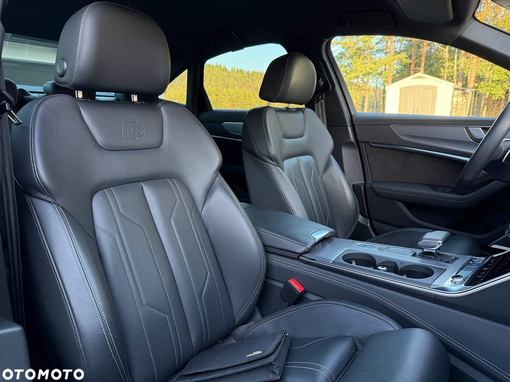 Audi A6 - 34