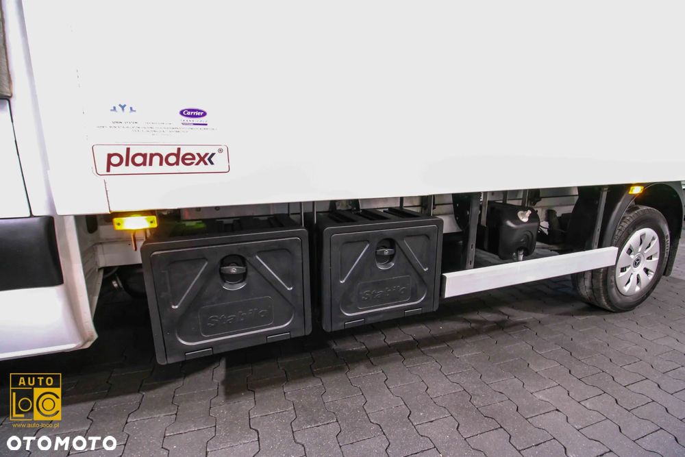 Mercedes-Benz SPRINTER / 2x AGREGAT / CHŁODNIA / MROŻNIA / IZOTERMA / RFCX - 24