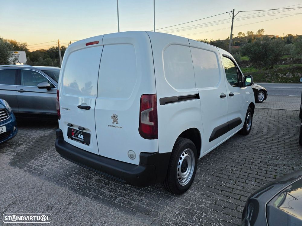 Peugeot Partner 1.6 BlueHDi L1 Premium - 6