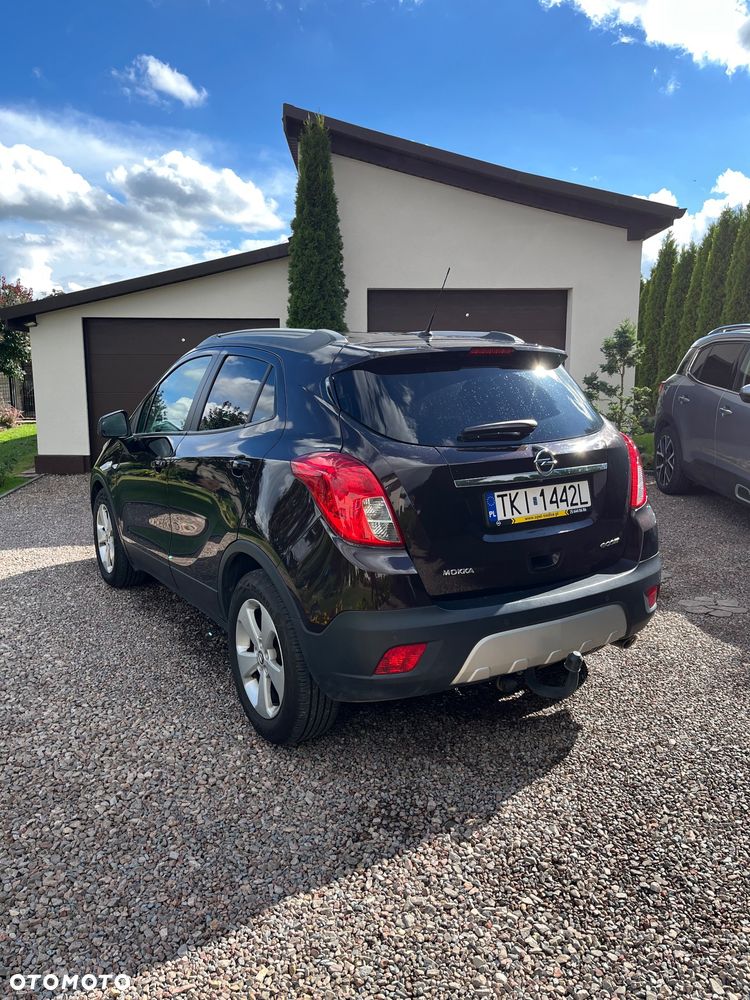 Opel Mokka - 7
