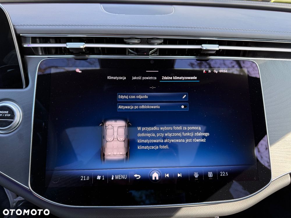 Mercedes-Benz Klasa E 300de 4Matic 9G-TRONIC Edition AVANTGARDE - 37