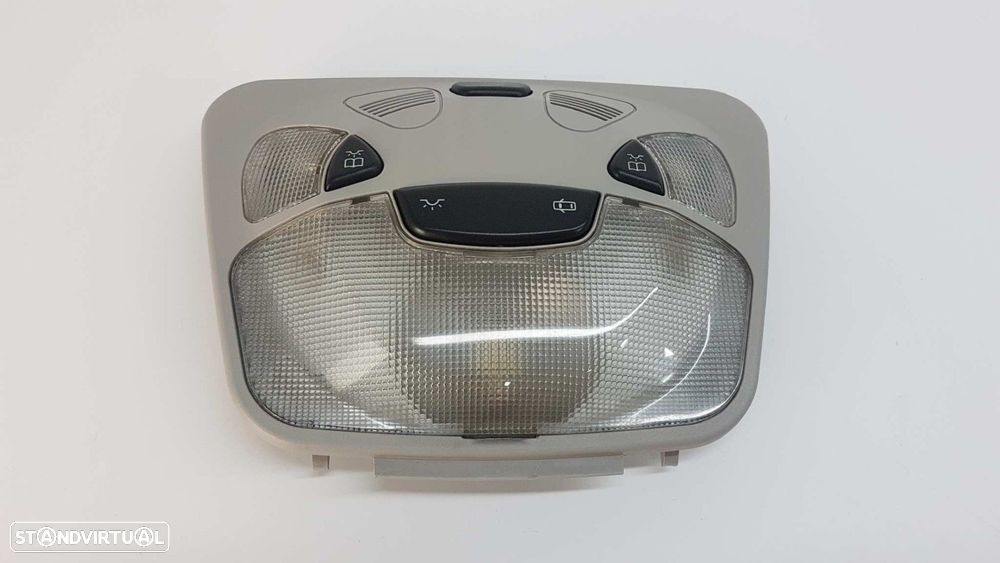 LUZ INTERIOR MERCEDES CLASE C (W203) SPORTCOUPE C 200 CDI (LA) SPORT EDITION (20... - 1