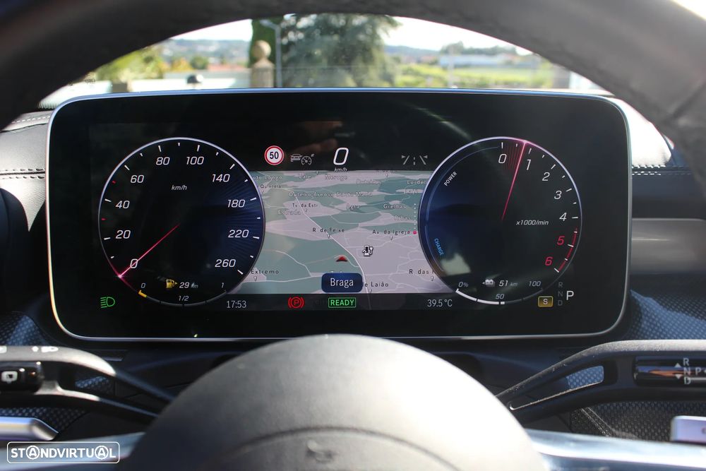 Mercedes-Benz C 300 de T 9G-TRONIC AMG Line - 17