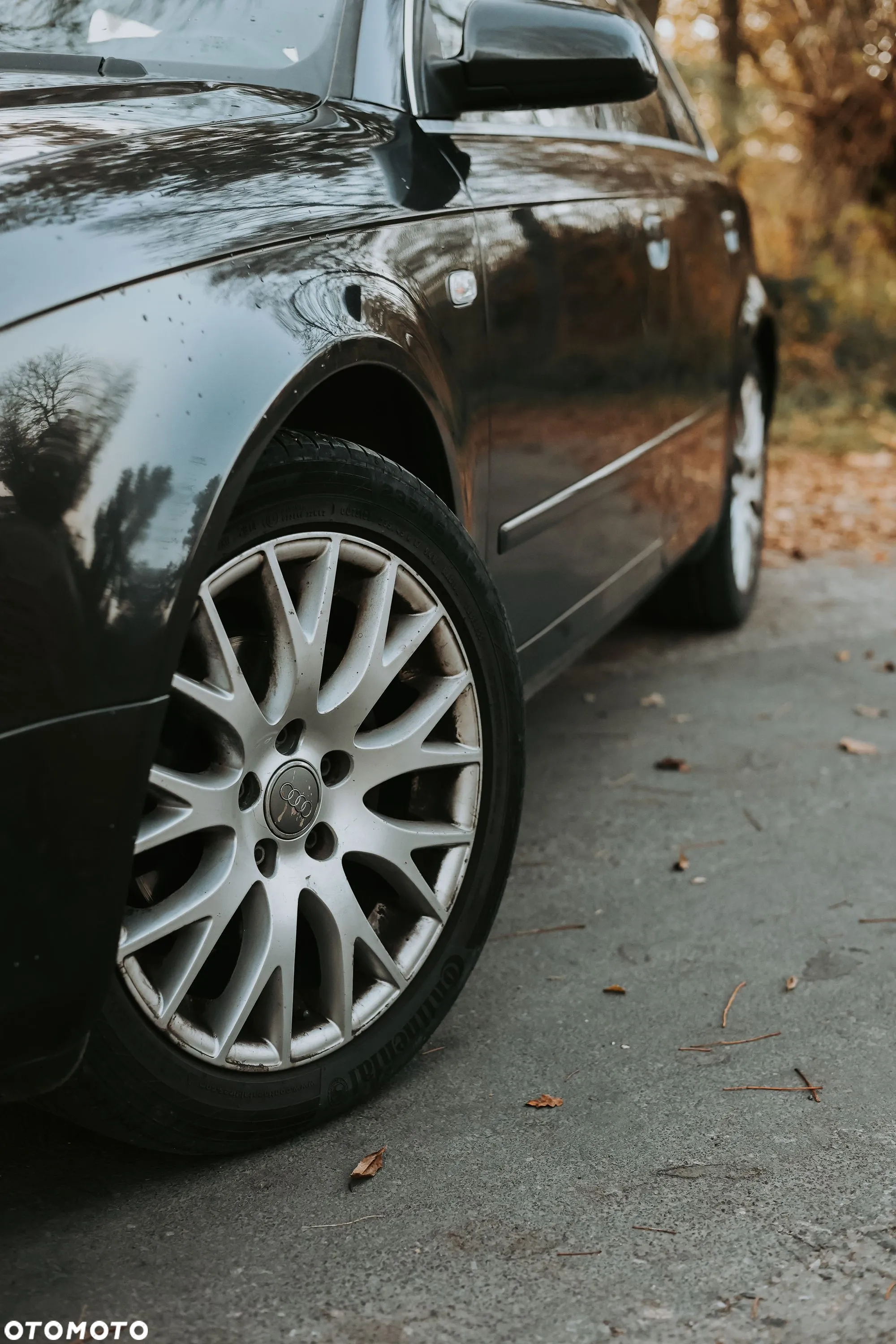 Audi A4 Avant 2.0 TDI - 5