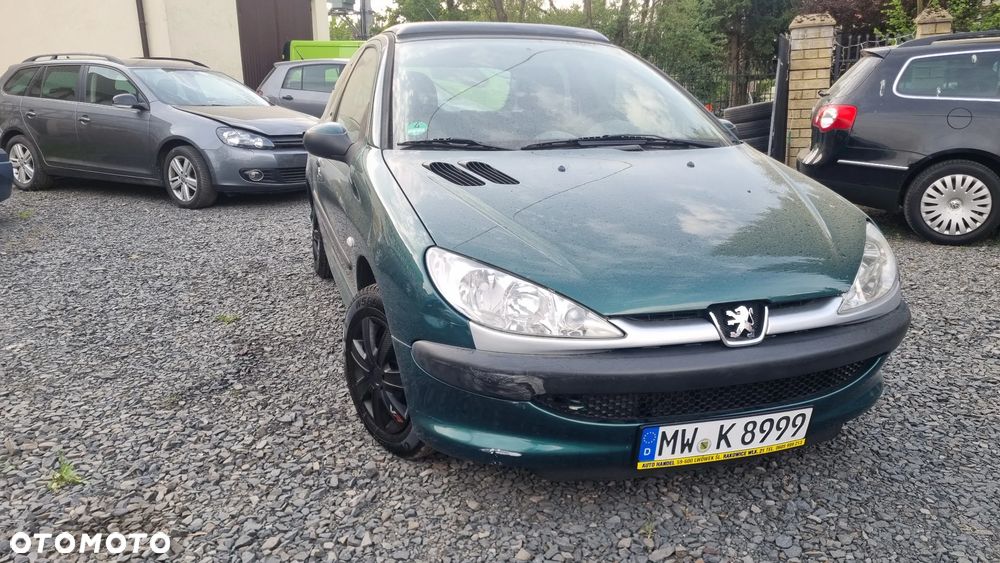 Peugeot 206 60 Pop Art - 2