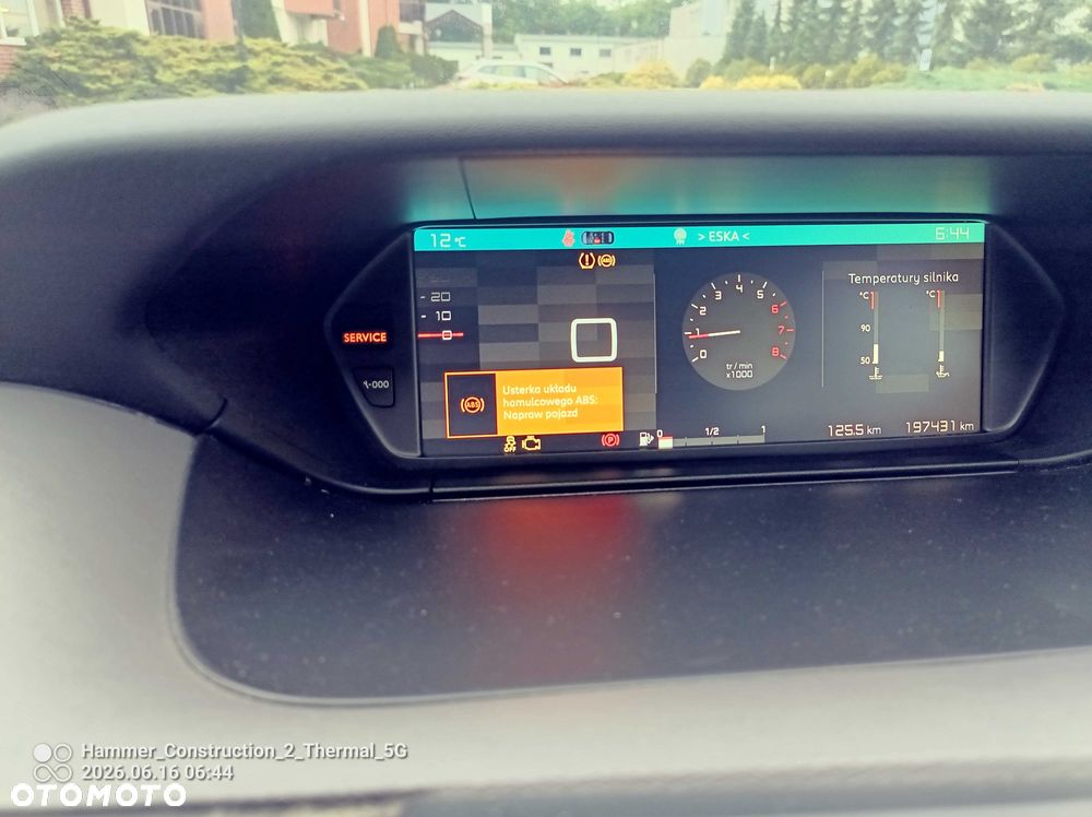 Citroën C4 Picasso - 8