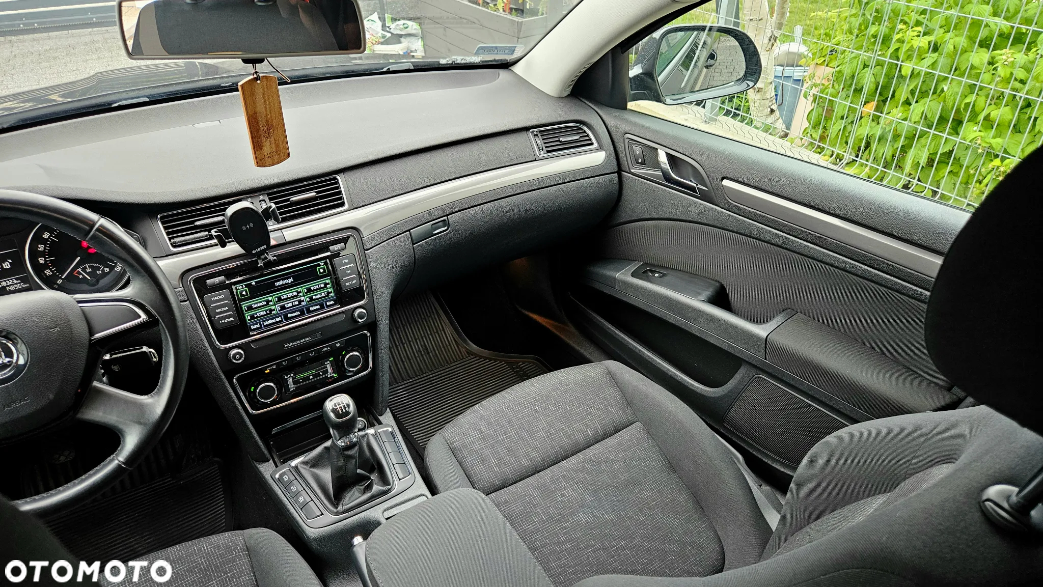 Skoda Superb 1.4 TSI Active - 16