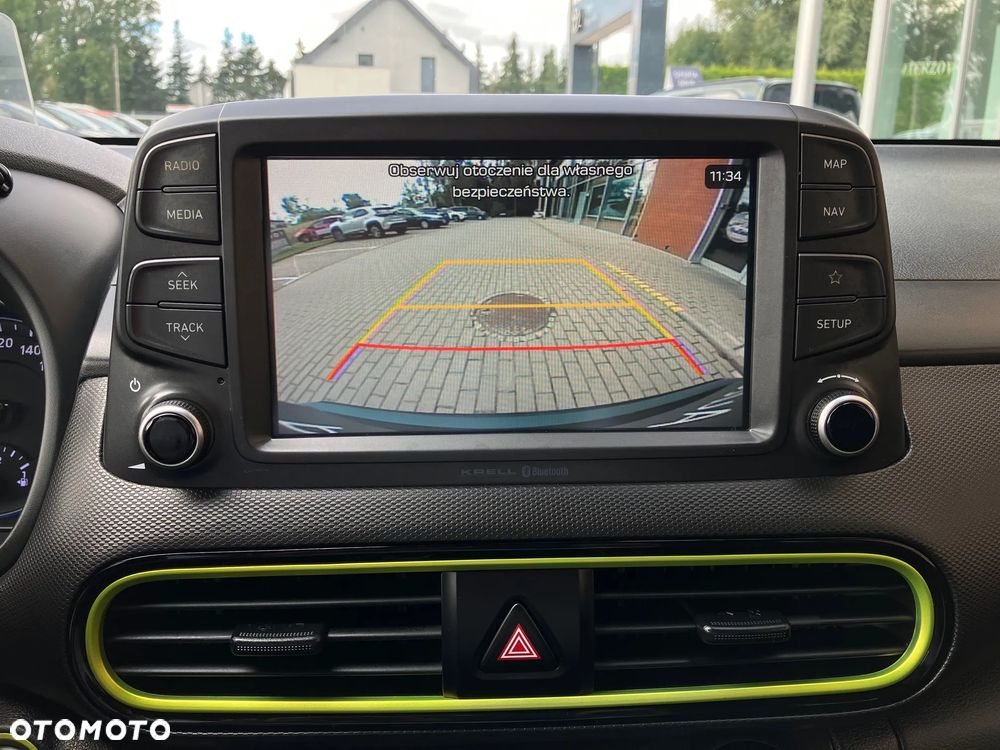 Hyundai Kona 1.0 T-GDI Premium - 27
