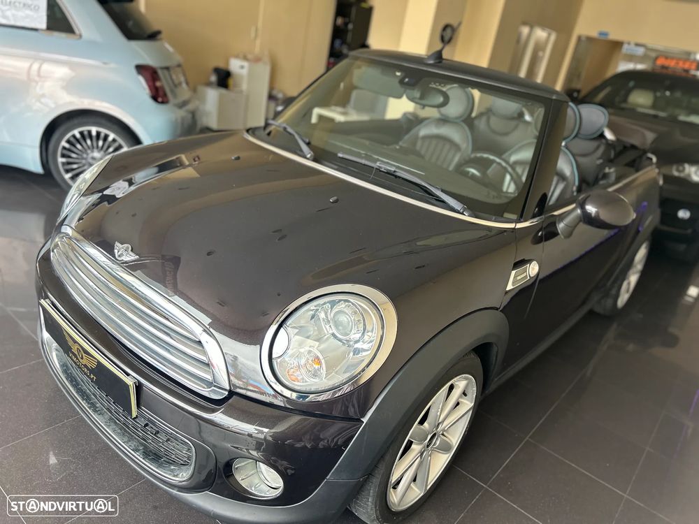MINI Cabrio Cooper D Highgate - 14
