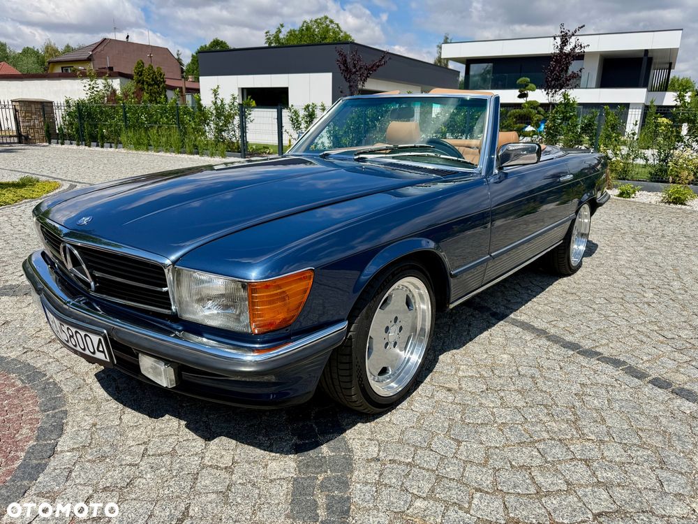 Mercedes-Benz SL - 7