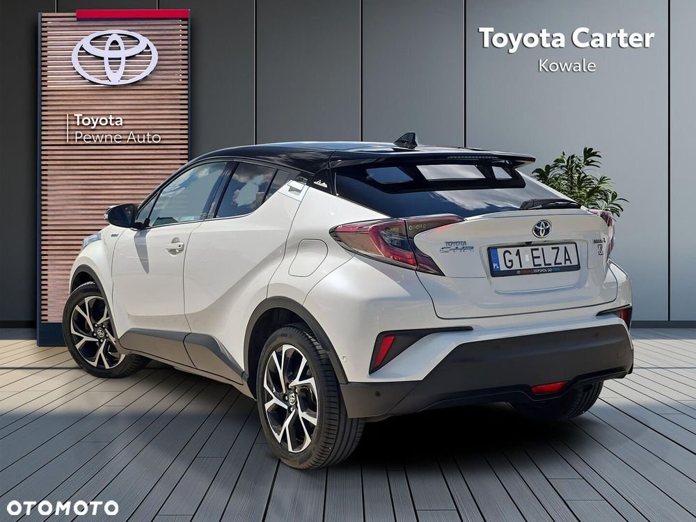 Toyota C-HR 1.8 Hybrid Selection - 4