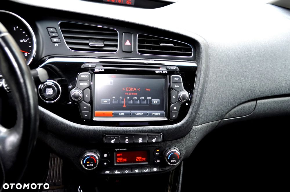 Kia Ceed 1.6 CRDi 128 Platinum Edition - 27