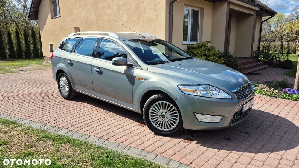Ford Mondeo 2.0 FF Titanium - 3