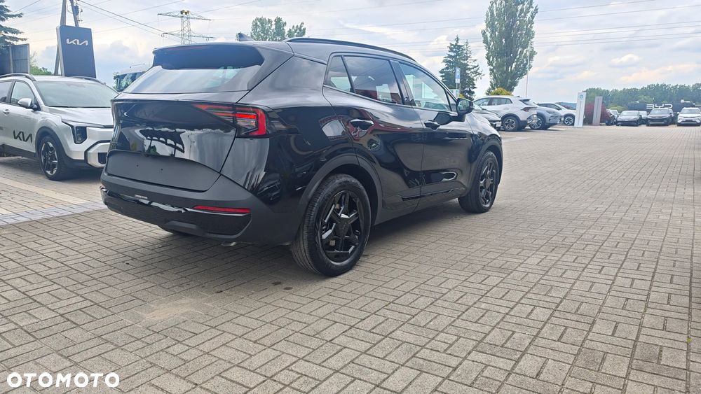 Kia Sportage 1.6 T-GDI Black Edition 2WD DCT - 6