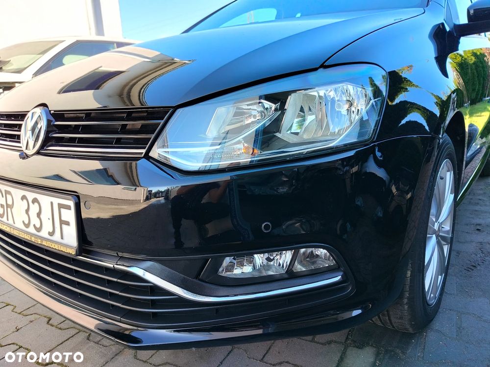 Volkswagen Polo 1.2 TSI (Blue Motion Technology) Highline - 25