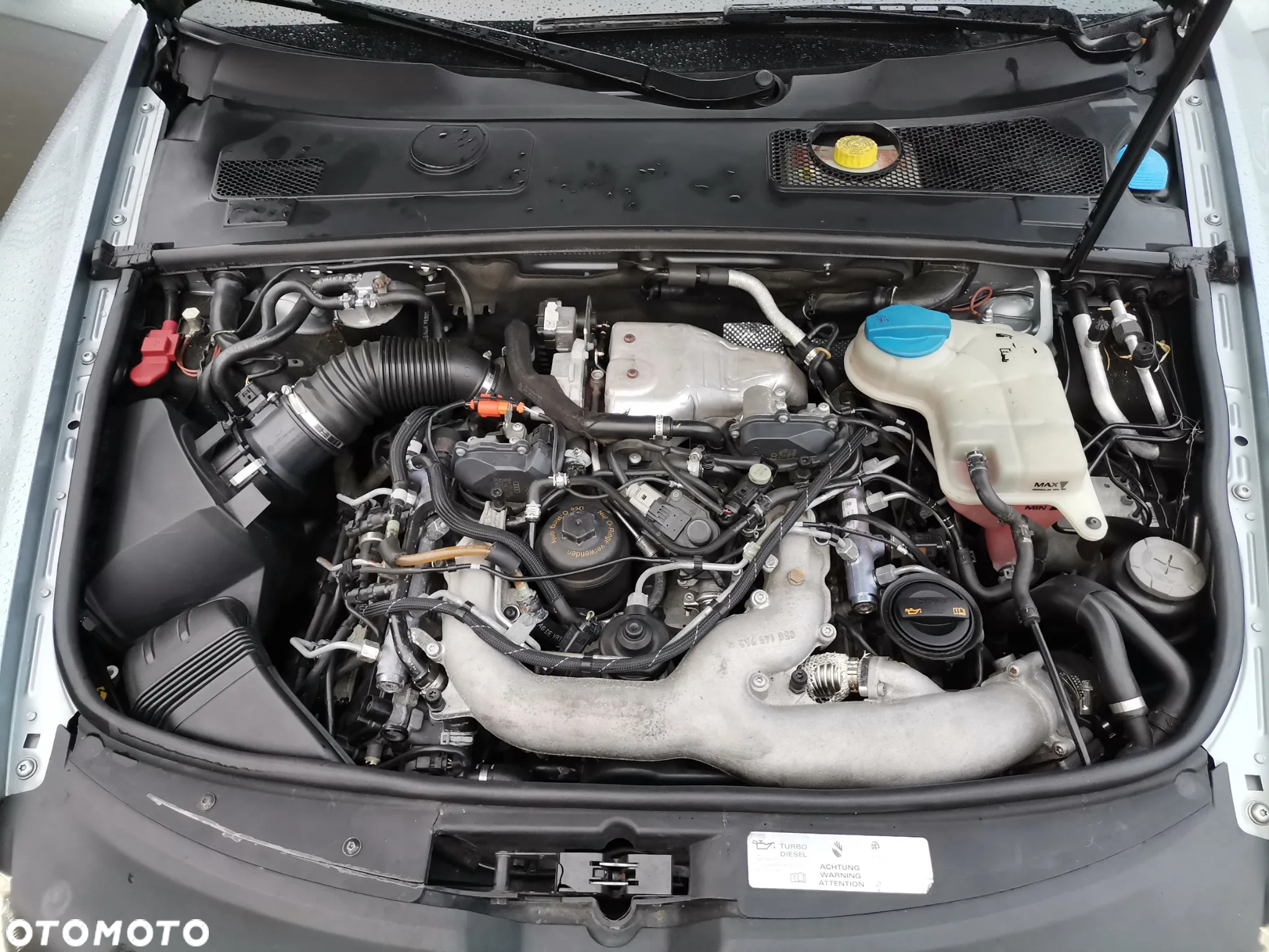 Audi A6 2.7 TDI - 16