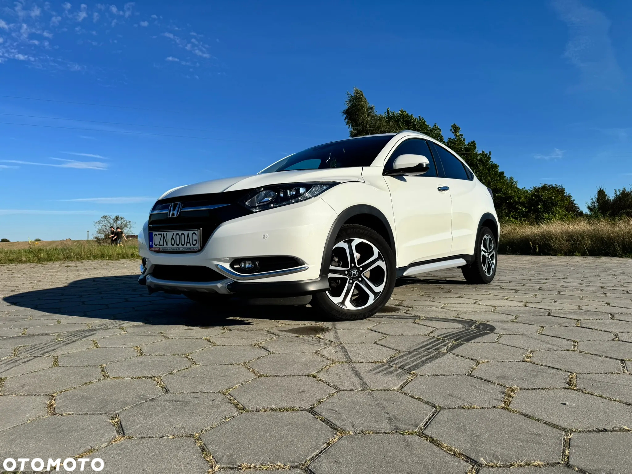 Honda HR-V 1.5 Executive (ADAS) CVT - 2