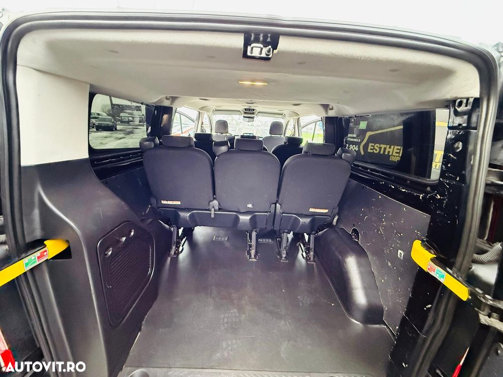 Ford Transit Custom - 8
