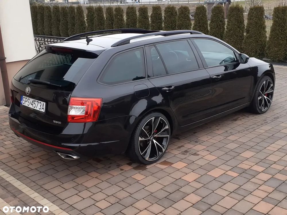 Skoda Octavia 2.0 TDI RS - 4