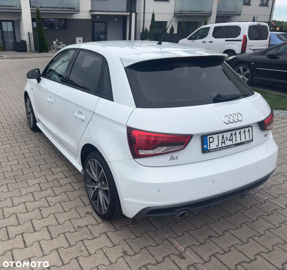 Audi A1 Sportback - 4