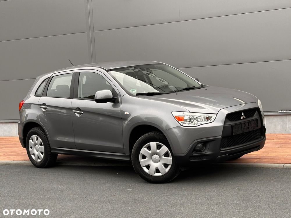 Mitsubishi ASX 1.6 2WD - 10