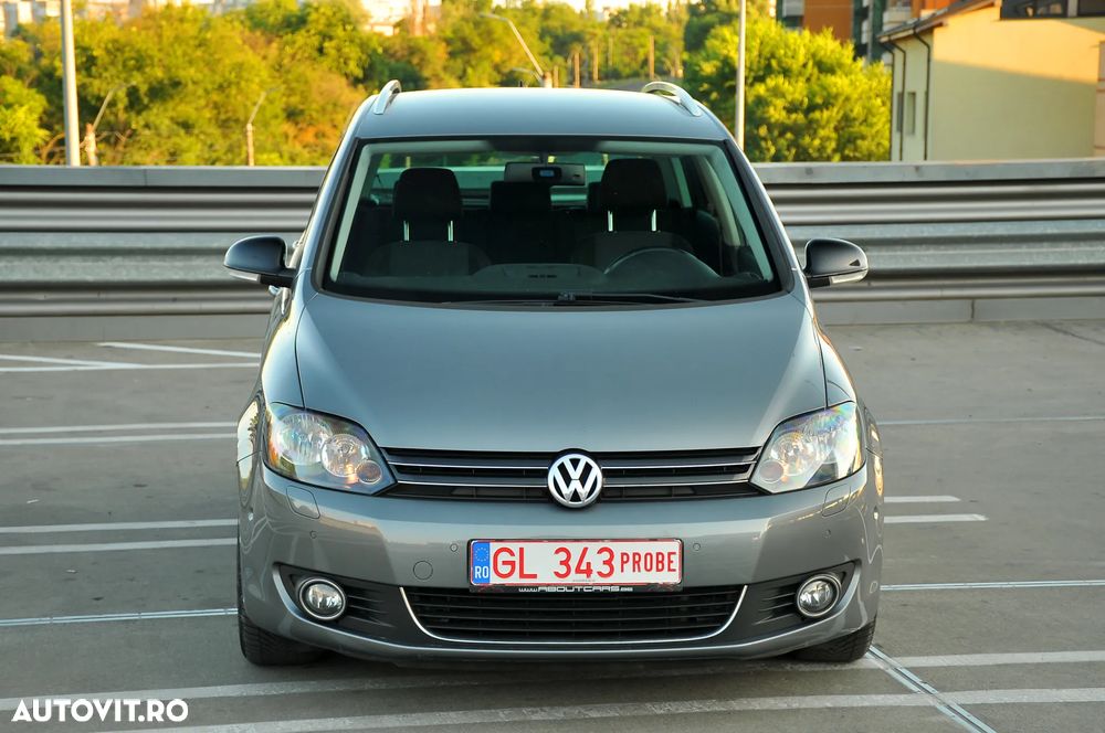 Volkswagen Golf Plus 1.6 TDI DPF DSG MATCH - 7