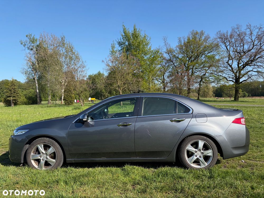 Honda Accord 2.0 Executive - 5