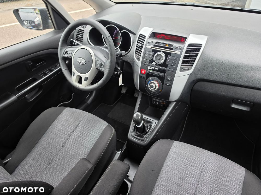 Kia Venga 1.6 CVVT Edition 7 - 12