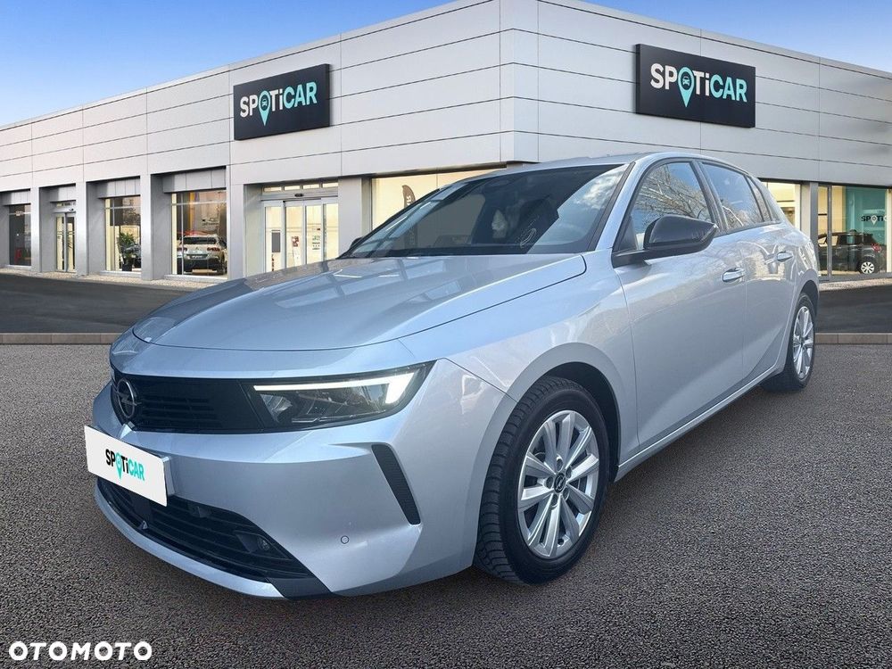 Opel Astra - 1