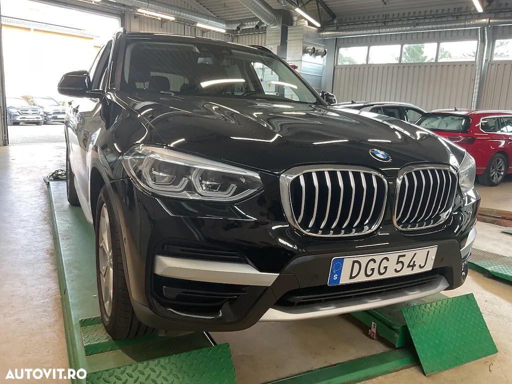 BMW X3 - 1