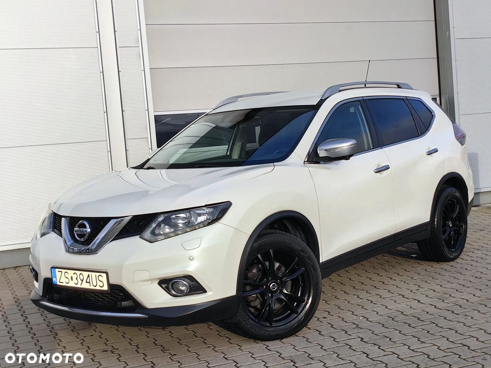 Nissan X-Trail 2.0 dCi N-Vision Xtronic 4WD - 1