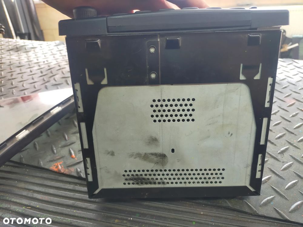 Radio Cd Opel Astra Zafira 09136107 - 3