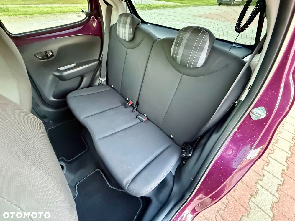 Peugeot 108 VTI 72 ETG5 Active - 19