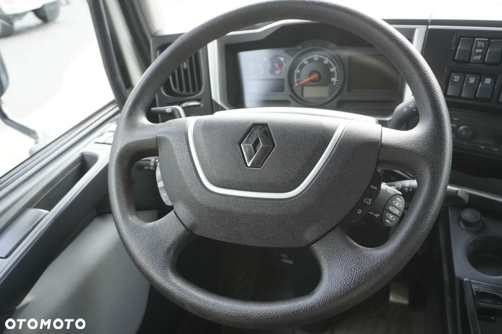 Renault D14 High P4x2 240 E6 / 16 tys. km!!! / Platforma wiertnicza RISA G2T_261974 - 23