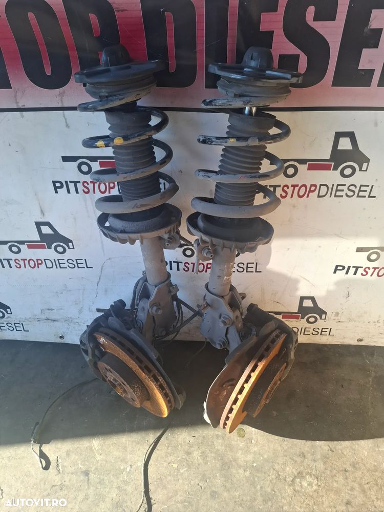 Fuzeta stanga dreapta fata Mercedes Vito Viano w447  an 2016 2017 2018 2019 2020 - 1