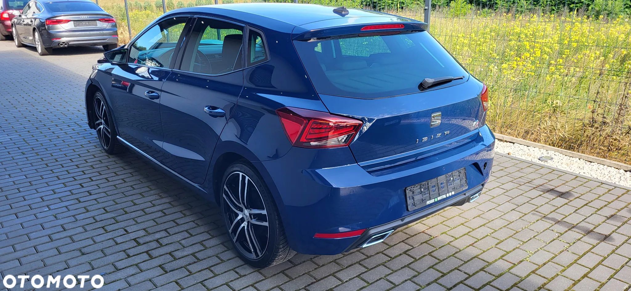 Seat Ibiza 1.0 TSI S&S FR - 1
