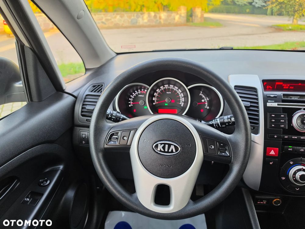 Kia Venga 1.4 CVVT Dream-Team Edition - 31