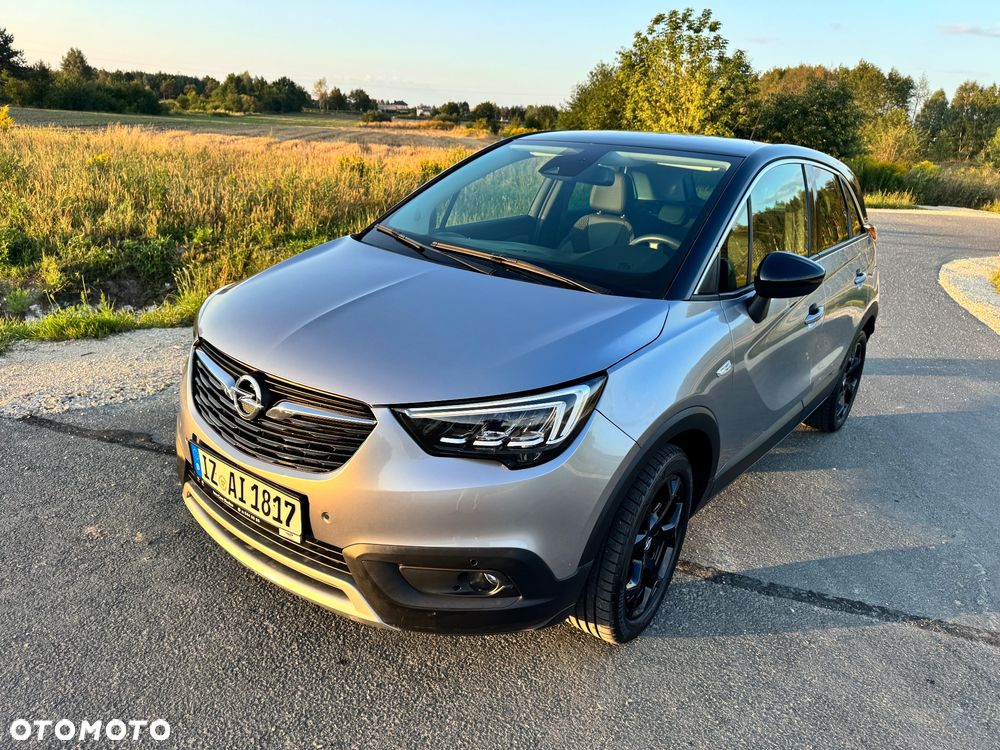 Opel Crossland X 1.2 Start/Stop Limited Edition - 19