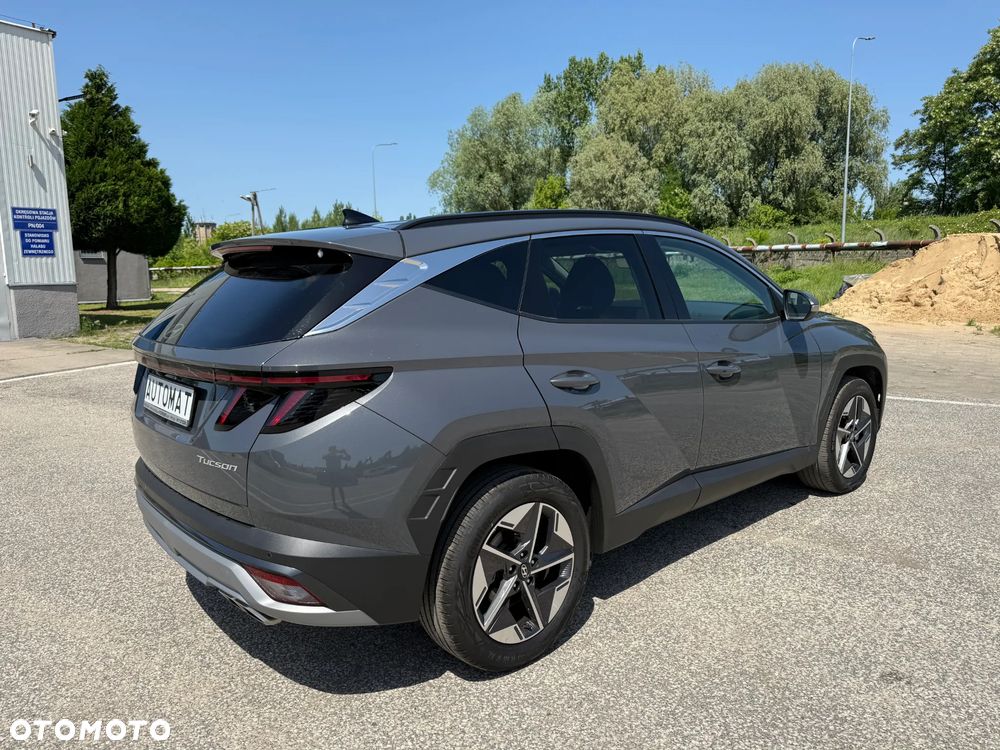 Hyundai Tucson 1.6 T-GDi 48V-Hybrid 2WD DCT Prime - 8