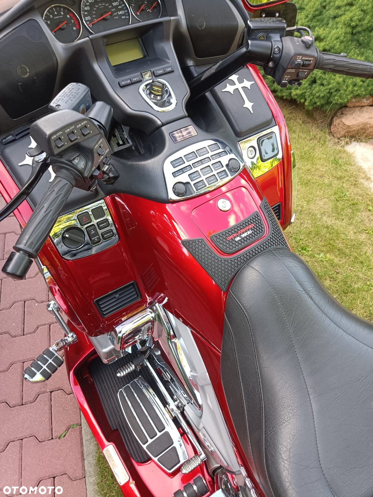 Honda GL - 13
