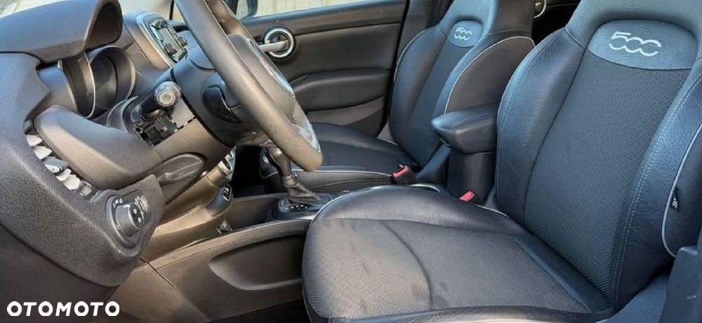 Fiat 500X 2.0 Multijet Automatik 4x4 S&S S-Design Cross Look - 16