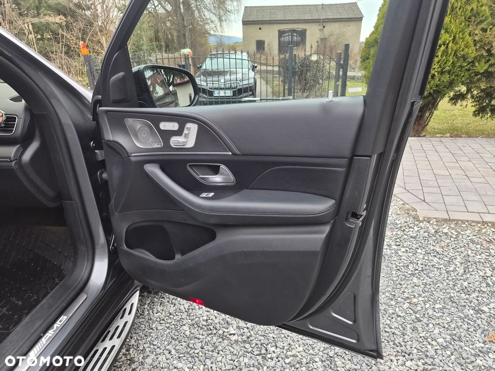 Mercedes-Benz GLE AMG 53 4-Matic Premium Plus - 28