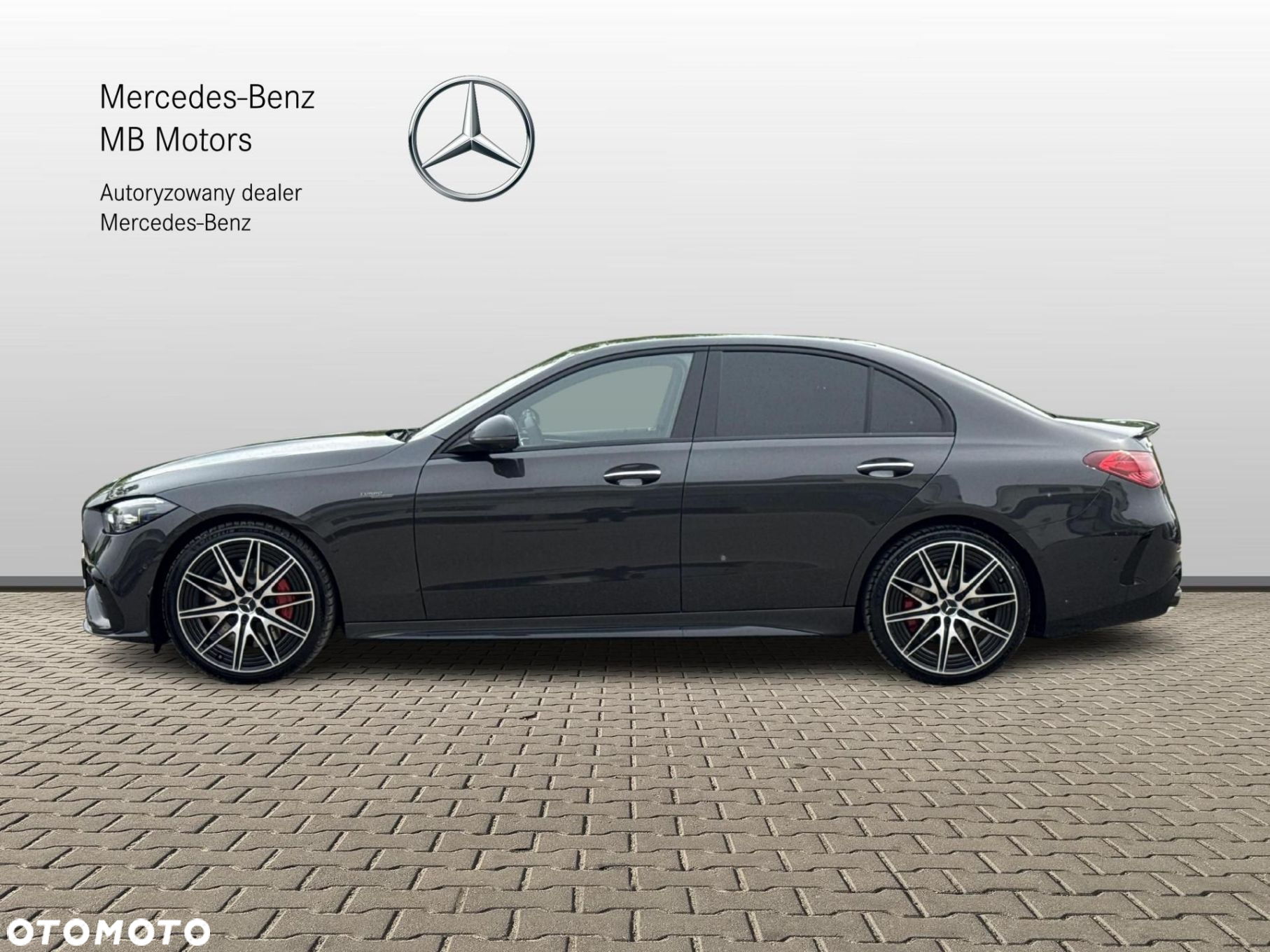 Mercedes-Benz Klasa C - 3