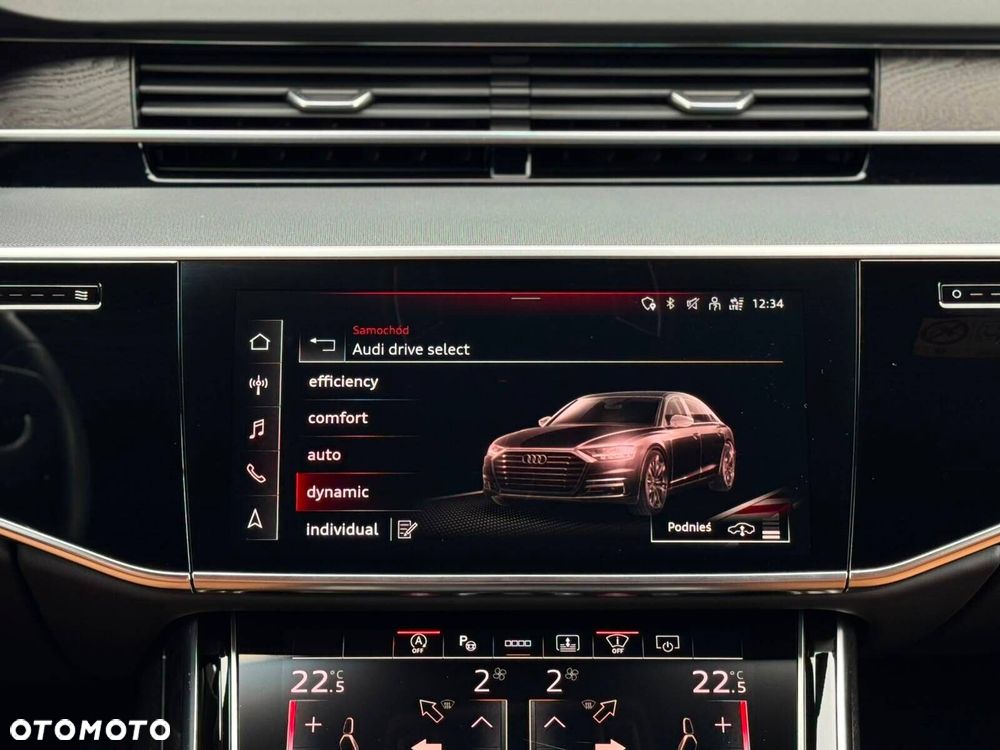Audi A8 L 50 TDI mHEV Quattro Tiptr - 25