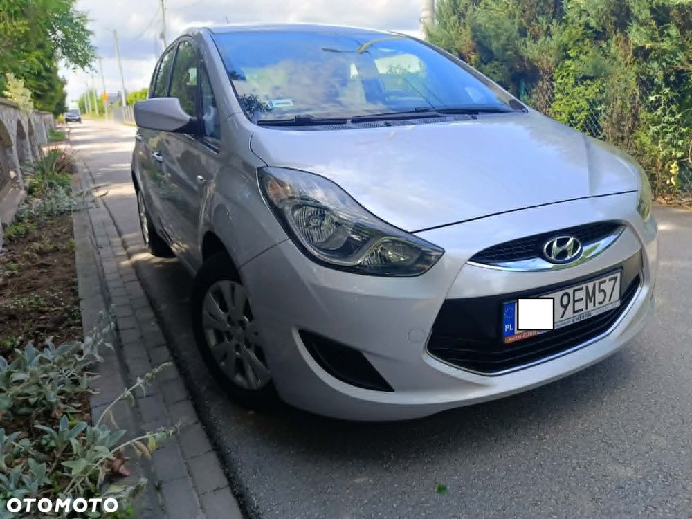 Hyundai ix20 1.4 Premium - 14