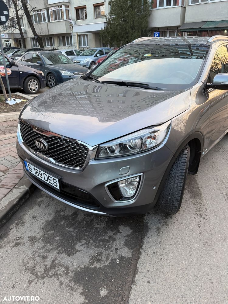 Kia Sorento 2.2 DSL 6AT 4x4 Cosmo - 15