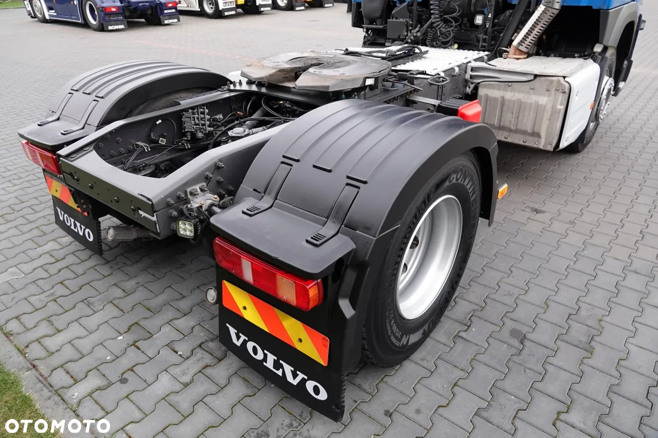 Volvo FMX 420 / 13 LITROWY / NISKA KABINA / 2019 ROK / RUD ROTOGRIP / SPROWADZONY / EURO 6 - 14