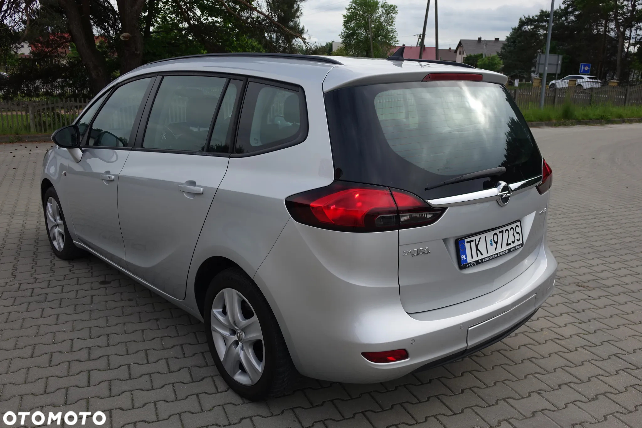 Opel Zafira 1.4 T Cosmo - 5