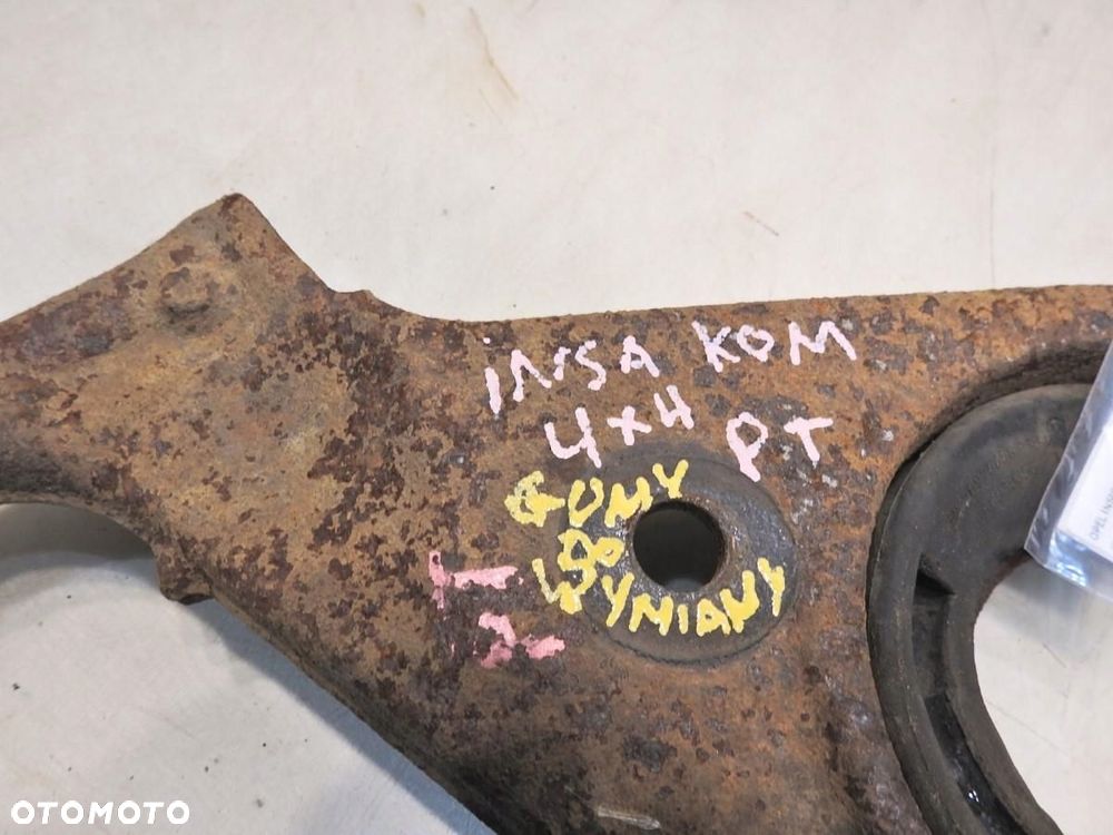 WAHACZ PRAWY TYŁ OPEL INSIGNIA A 2.0 CDTI 4x4 13271143 - 2