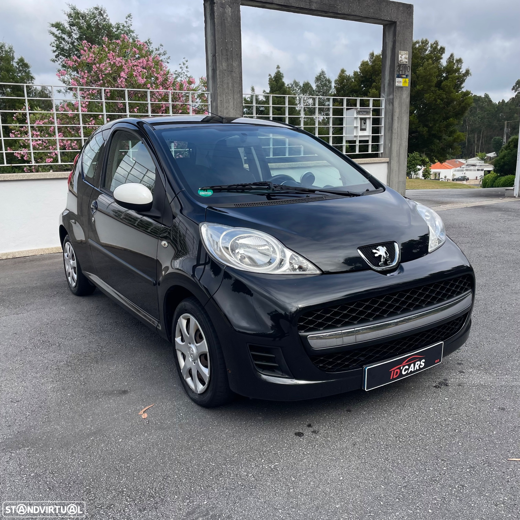 Peugeot 107 1.0 Urban - 3